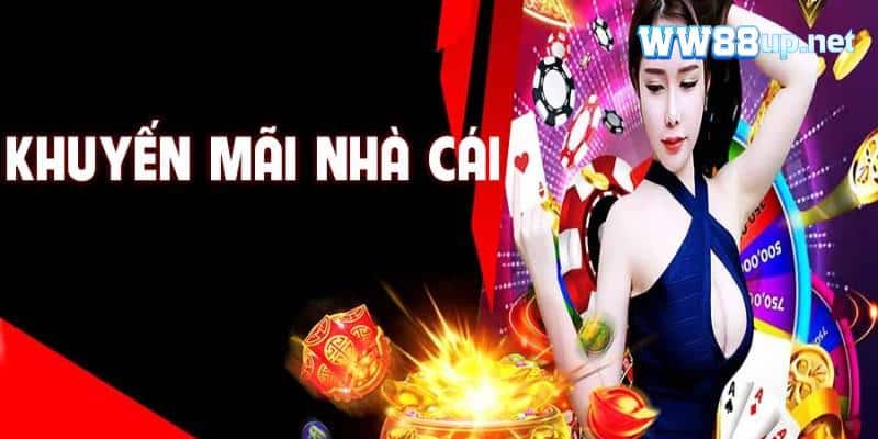 Anh em sẽ được thưởng nếu thắng liên tục khi giải trí tại casino WW88