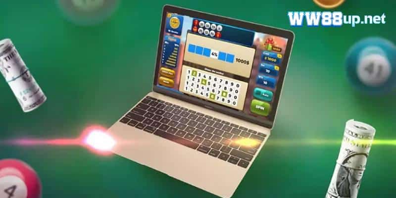 Dòng game xổ số WW88 chưa bao giờ khiến hội viên thất vọng