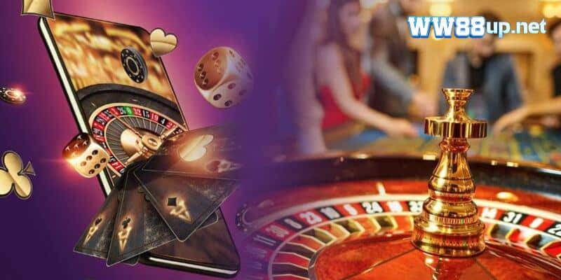 Hãy tận dụng ưu đãi thật tốt khi giải trí tại sân chơi casino WW88